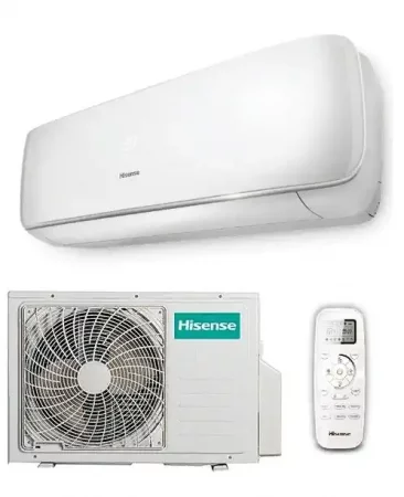 Сплит-система Hisense AS-24HR4SFBTG5 / AS-24HR4SFBTG (2018)
