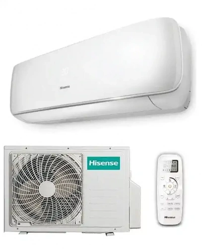 Сплит-система Hisense AS-24HR4SFBTG5 / AS-24HR4SFBTG (2018)