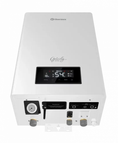Настенный электрический котел Thermex Grizzly 5-12 Wi-Fi
