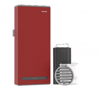 Приточно-вытяжная установка Vakio BASE SMART Red Flame