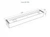 Автоматический биокамин Good Fire 1500 INOX АБК-1500 INOX