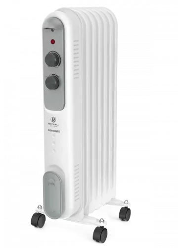 Масляный радиатор Royal Clima ROR-P7-1500M PIEMONTE
