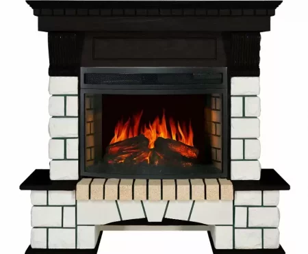 Каминокомплект Royal Flame Pierre Luxe c очагом Dioramic 25 FX