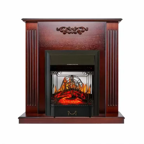 Каминокомплект Royal Flame Lumsden c очагом Majestic FX M Black
