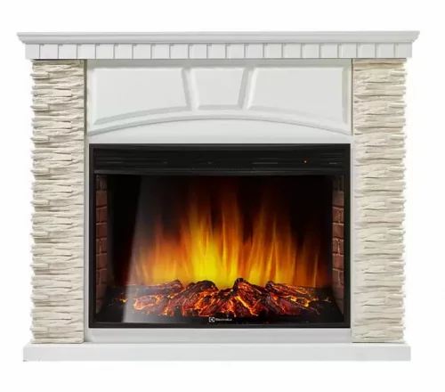 Каминокомплект Electrolux Porto 30 с очагом EFP/P-3320RLS
