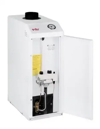 Напольный газовый котел Очаг КСГ-10 C