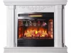Каминокомплект Interflame Genius под очаг Panoramic 06 25 LED FX QZ