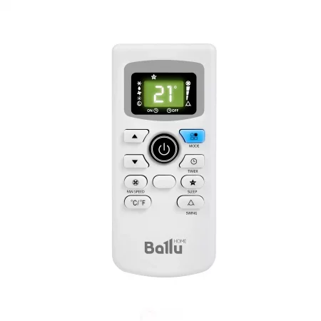 Мобильный кондиционер Ballu BPAC-12 CD Smart Design