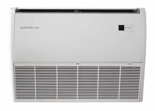 Напольно-потолочная сплит-система Quattroclima QV-I36FG/QN-I36UG