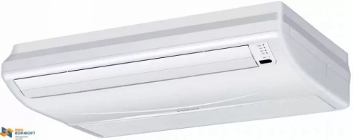 Напольно-потолочная сплит-система Haier AC60FS1ERA / 1U60IS1ERB