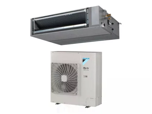 Канальная сплит-система Daikin FBA71A9/RZAG71MY1