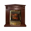 Каминокомплект Dimplex Sorrento угловой с очагом Atherton