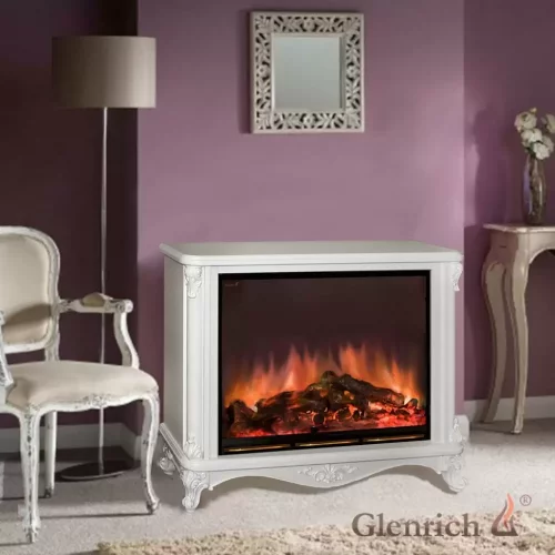 Каминокомплект Glenrich Версаль А28 с царгой