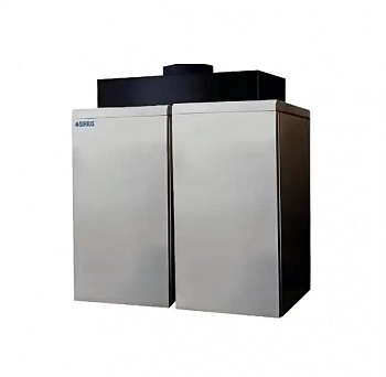 Наружный газовый котел Sirius КС-ГВ-60 НР