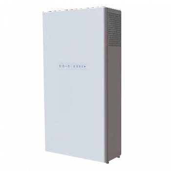 Приточно-вытяжная установка Blauberg FRESHBOX 200 ERV WiFi