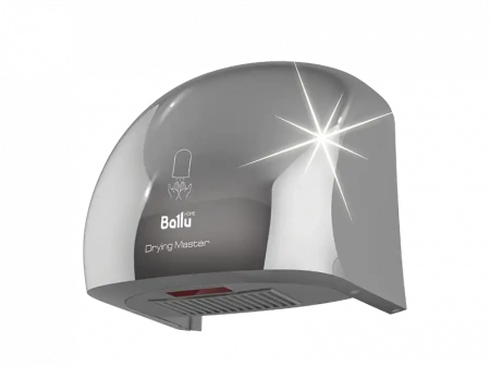 Рукосушка Ballu BAHD-2000DM Chrome