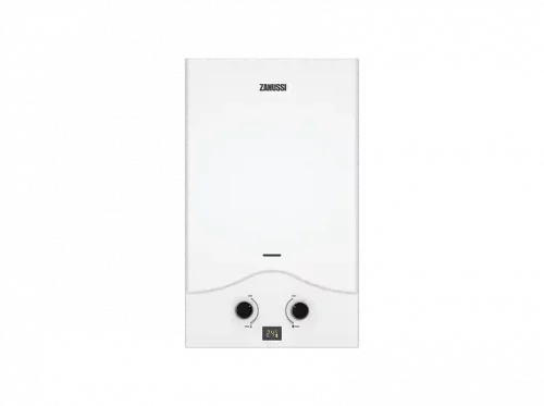 Газовый проточный водонагреватель Zanussi GWH 10 Senso
