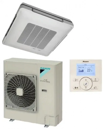Потолочная сплит-система Daikin FUA100A/RZQSG100L8Y1