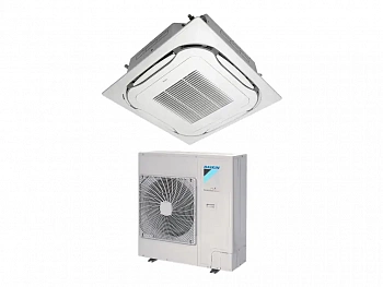 Кассетная сплит-система Daikin FCAG71A / RZAG71MV1