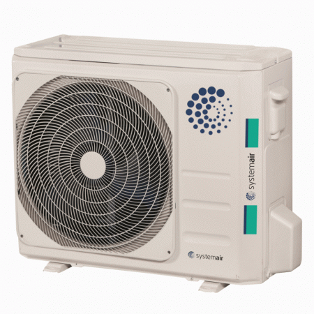 Канальная сплит-система Systemair Sysplit Duct 18 HP Q N