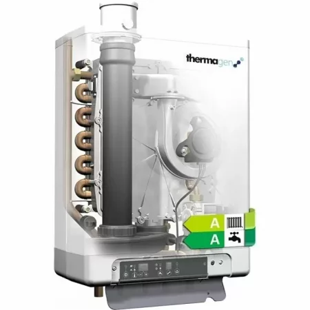 Настенный конденсационный котел ACV Kompakt HR eco 24/28