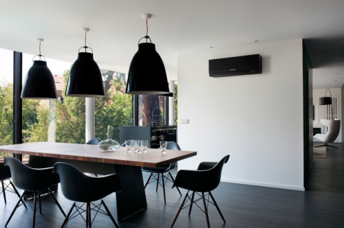 Внутренний блок мульти сплит-системы Mitsubishi Electric MSZ-EF50VGKB Design Inverter