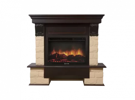 Каминокомплект Electrolux Forte 25S с очагом EFP/P-2520LS