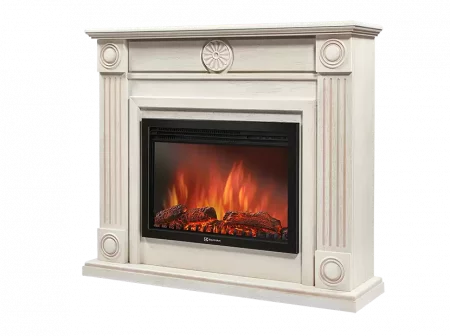 Каминокомплект Electrolux Frame 30 с очагом EFP/P-3020LS