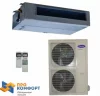 Канальный кондиционер Carrier 42SMH0241001231 / 38HN0241123A