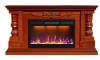 Каминокомплект Glenrich Консул Crystal 36