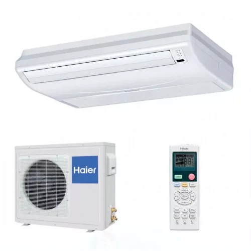 Напольно-потолочная сплит-система Haier AC48FS1ERA / 1U48LS1EAB
