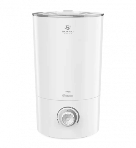 Увлажнитель воздуха ультразвуковой Royal Clima RUH-TB300/4.0M-WT TUBE