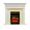 Каминокомплект Royal Flame Corfu c очагом Majestic FX Brass