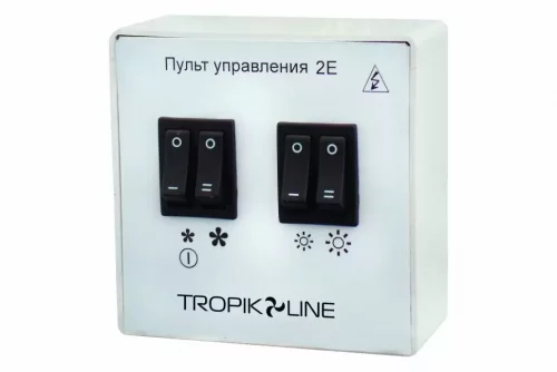 Тепловая завеса Тропик X824E10 Techno