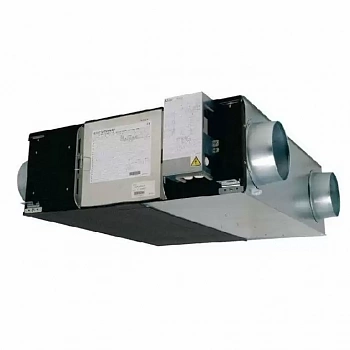 Приточно-вытяжная установка Mitsubishi Electric Lossnay LGH-65RVX-E