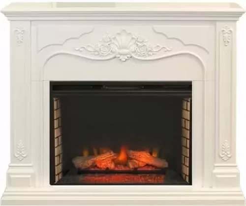 Каминокомплект RealFlame Victoria 26 WT с очагом Epsilon 26 S IR