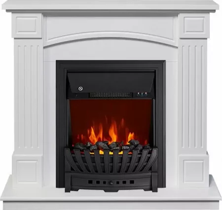 Каминокомплект Royal Flame Boston c очагом Aspen Black