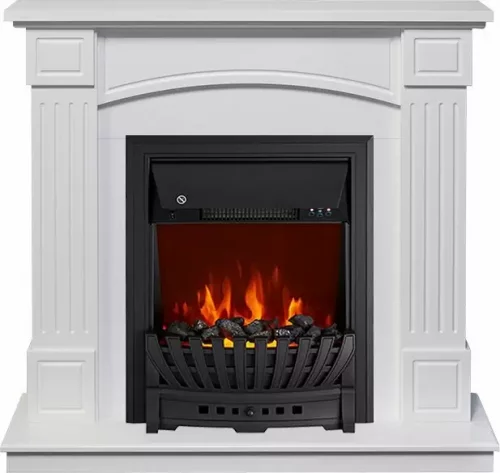 Каминокомплект Royal Flame Boston c очагом Aspen Black