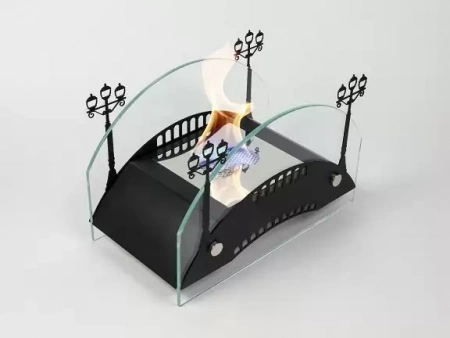 Настольный биокамин Lux Fire Пушкинский мост M