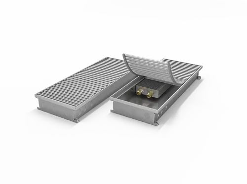 Внутрипольный конвектор MINIB RT T60 65-243-1000