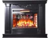 Каминокомплект Interflame Genius под очаг Panoramic 06 25 LED FX QZ