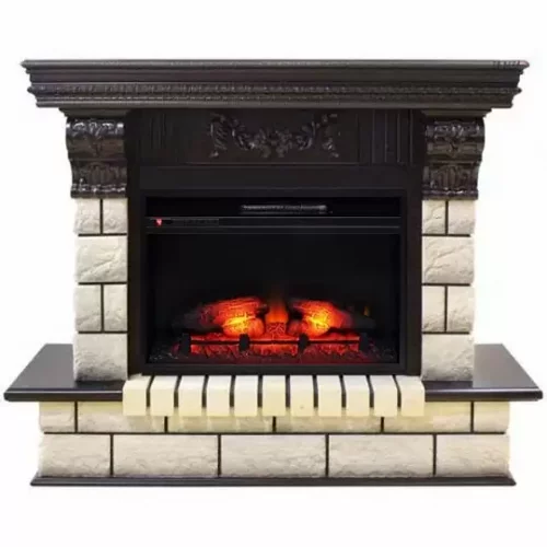 Каминокомплект RealFlame Belgravia 24 с очагом Eridan 24