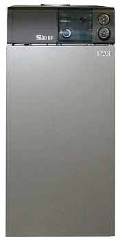 Напольный газовый чугунный котел BAXI SLIM EF 1.61