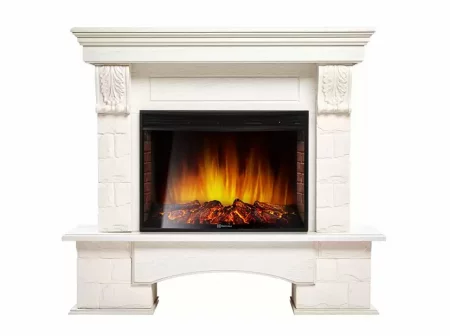 Каминокомплект Electrolux Forte 25S с очагом EFP/P-2720RLS