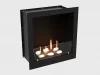 Встроенный биокамин Lux Fire Кабинет 610 М ВБКК-610М