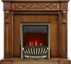 Каминокомплект Royal Flame Neapol c очагом Aspen Brass