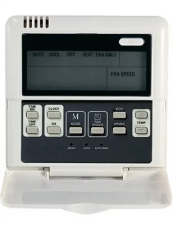 Канальная сплит-система Midea MHG-48HWN1-R / MOU-48HN1-R