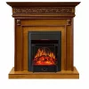 Каминокомплект Royal Flame Valletta c очагом Majestic FX Black