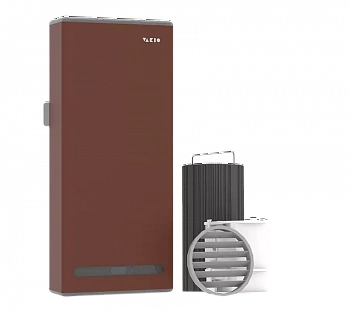 Приточно-вытяжная установка Vakio BASE SMART Cinnamon Stick