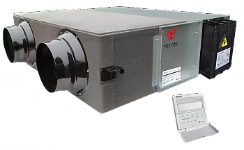 Приточно-вытяжная установка Royal Clima Soffio Uno RCS-1800-U